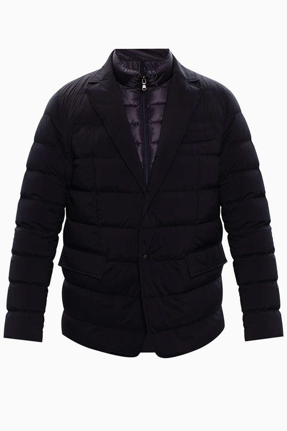 ‘Ferrandier’ quilted jacket
