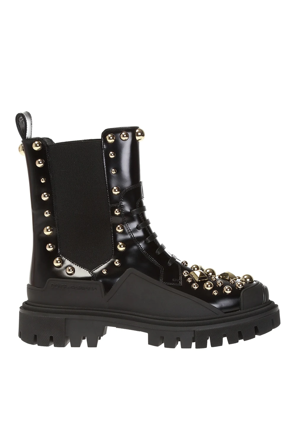 ‘Combat’ platform shoes