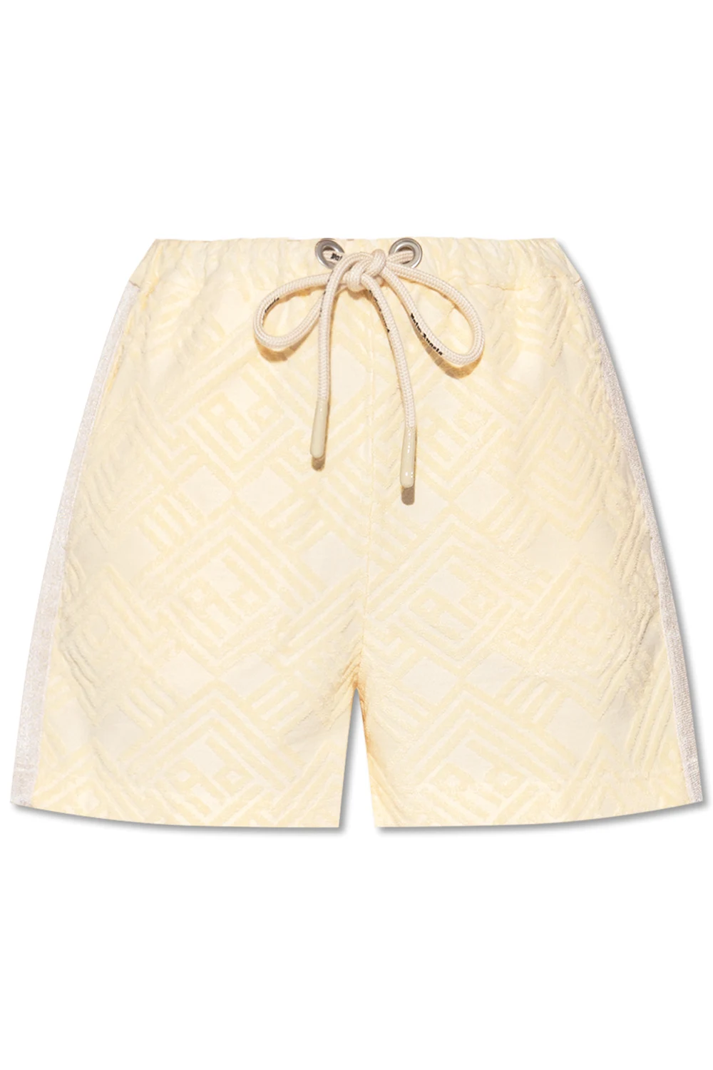 Shorts with logo
