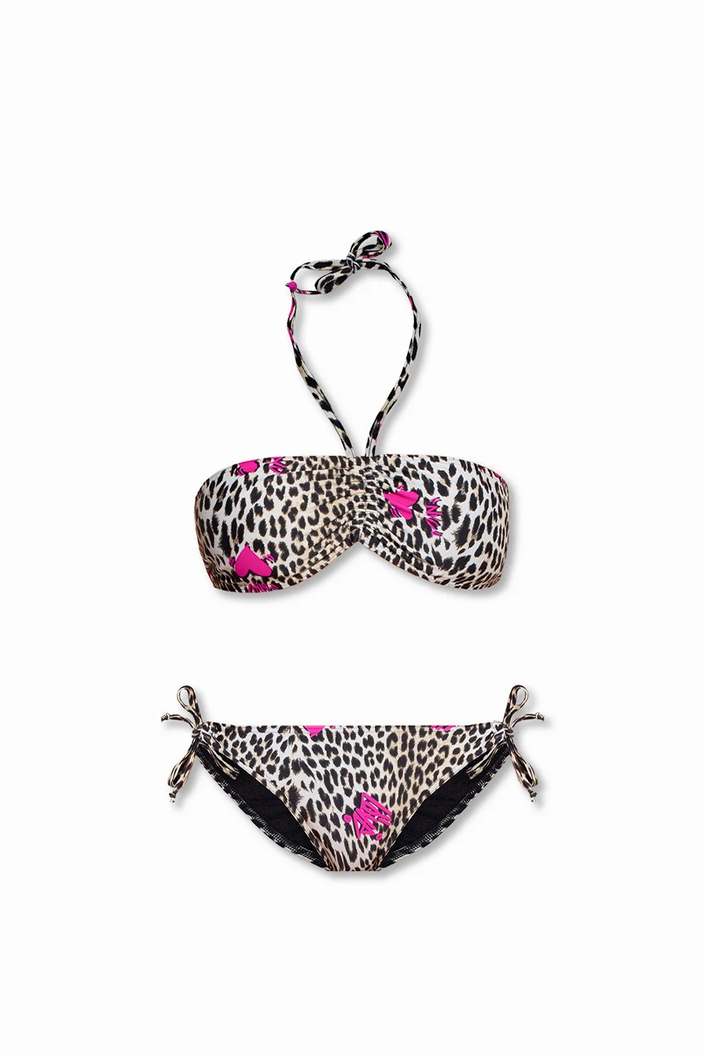 Two-piece swimsuit