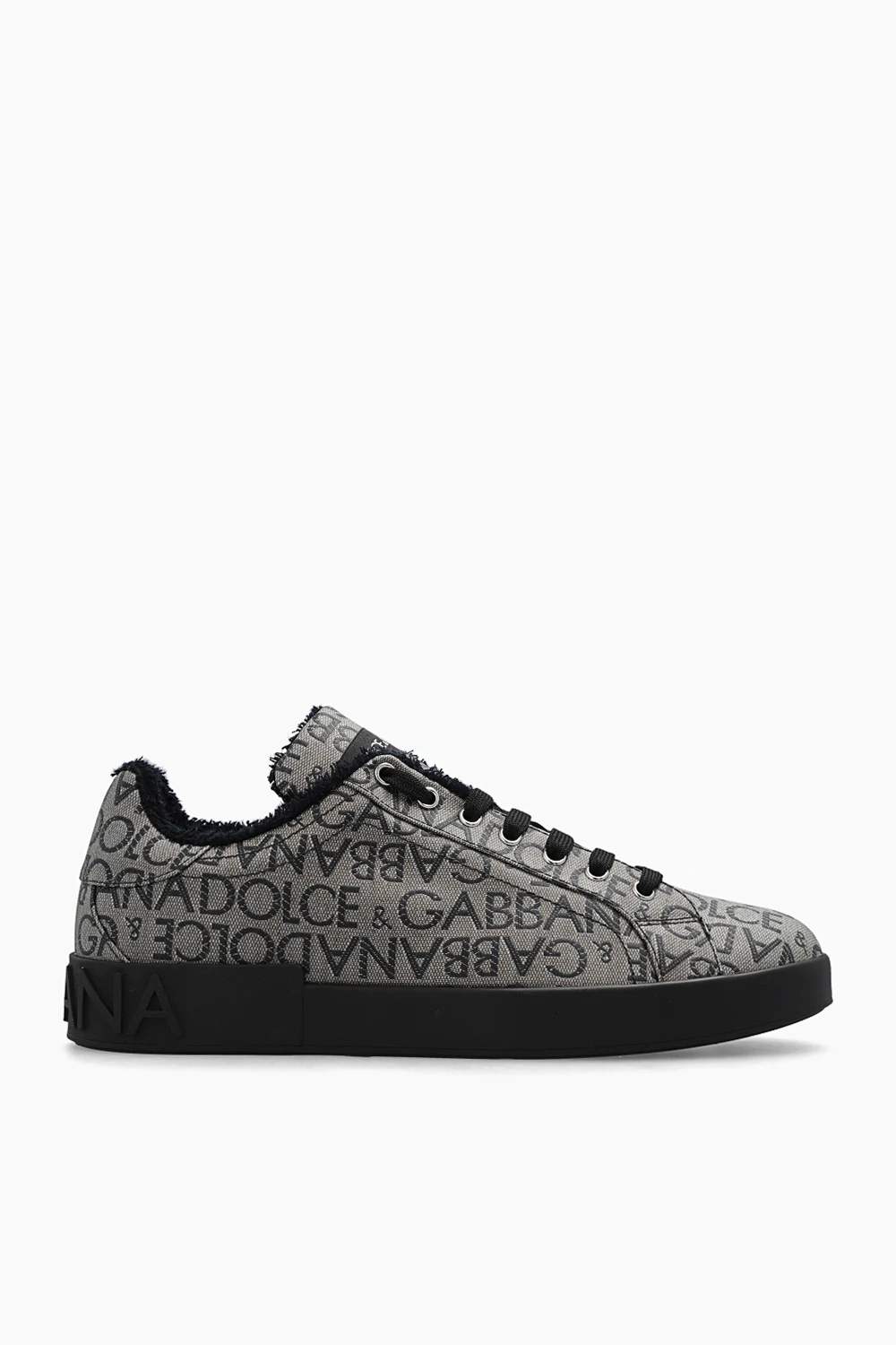 BLACK ‘Portfofino’ sneakers
