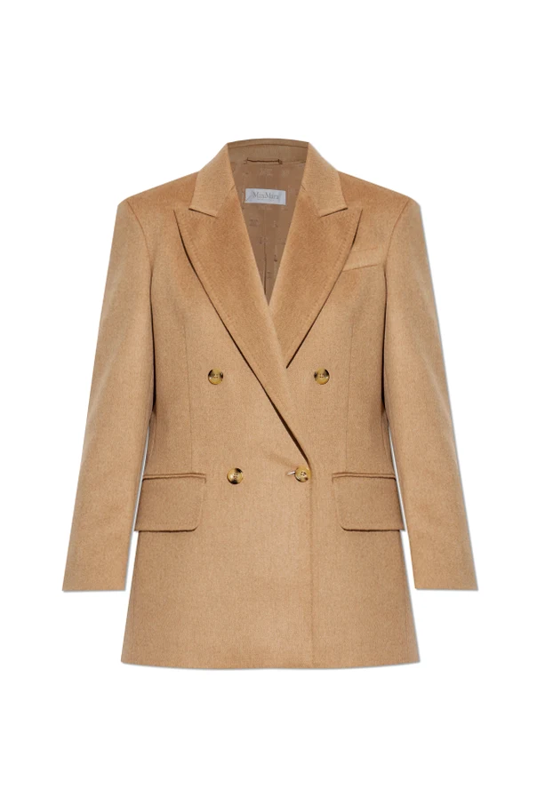 BEIGE Blazer „Olimpia”