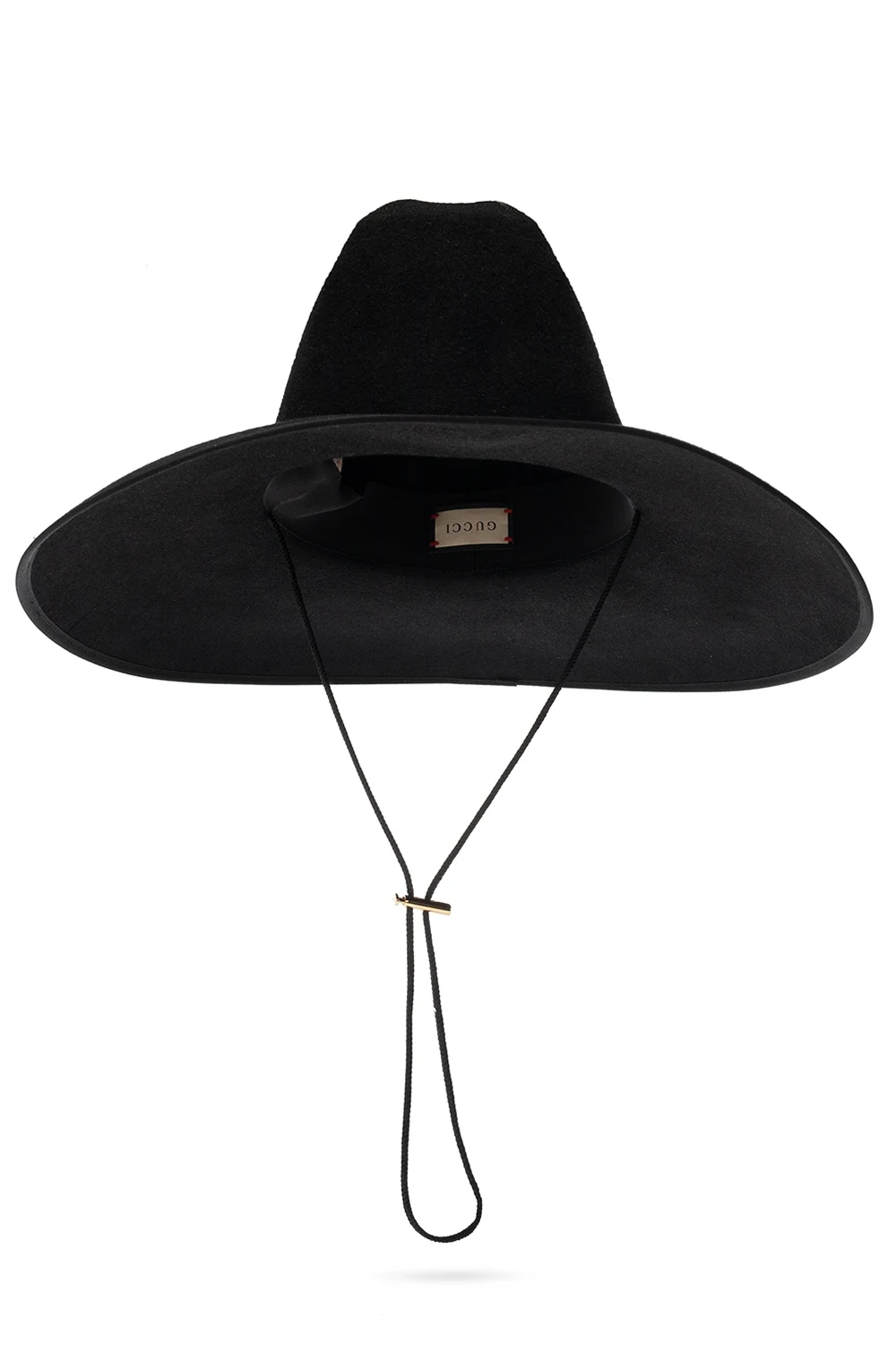 Felt hat