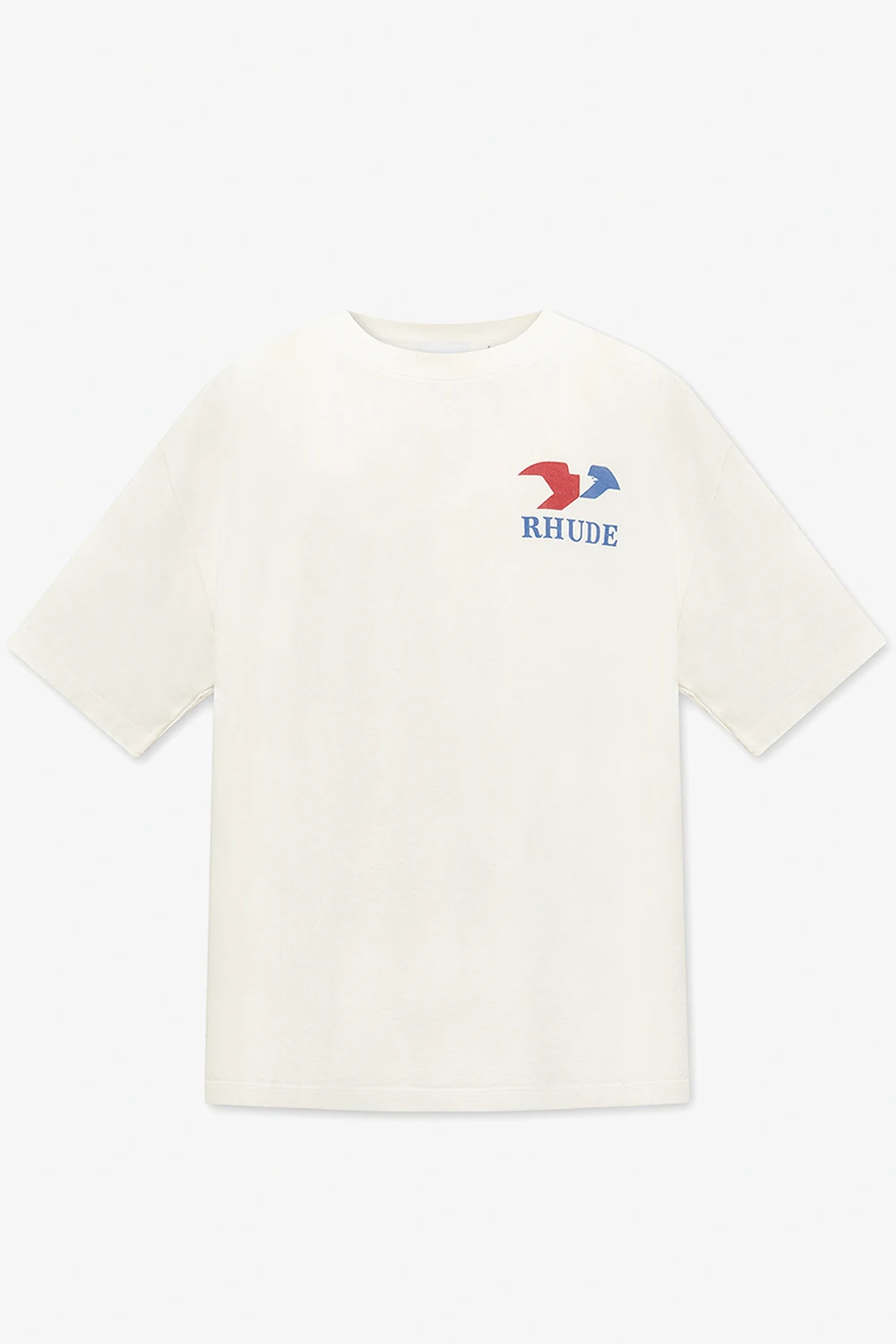 T-shirt with logo