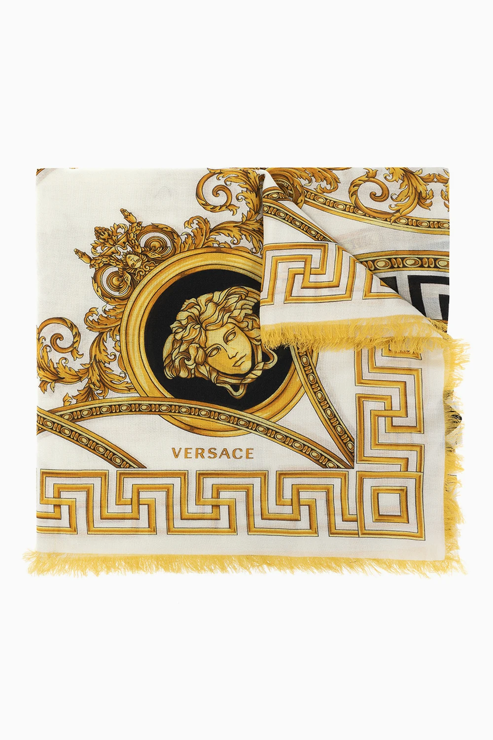 MULTICOLOUR Barocco scarf