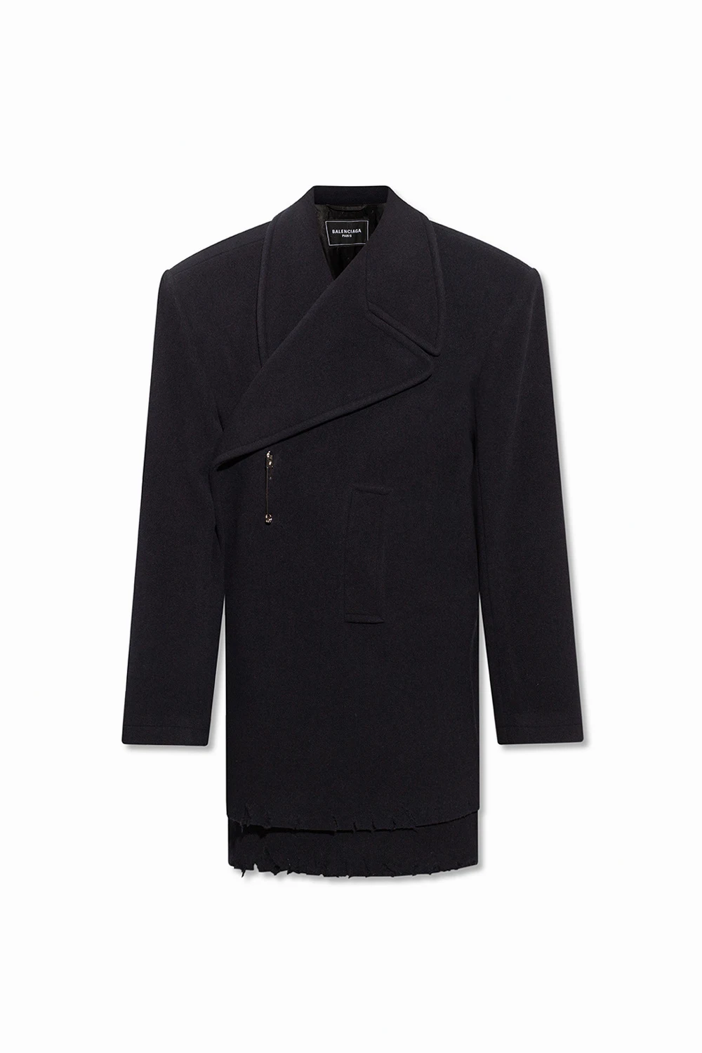 Cashmere coat