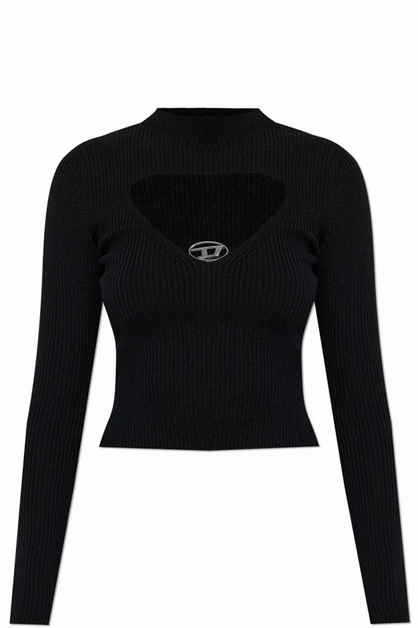CZARNY Top `M-OLINA`