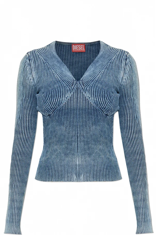 NIEBIESKI Top `M-MILMO`