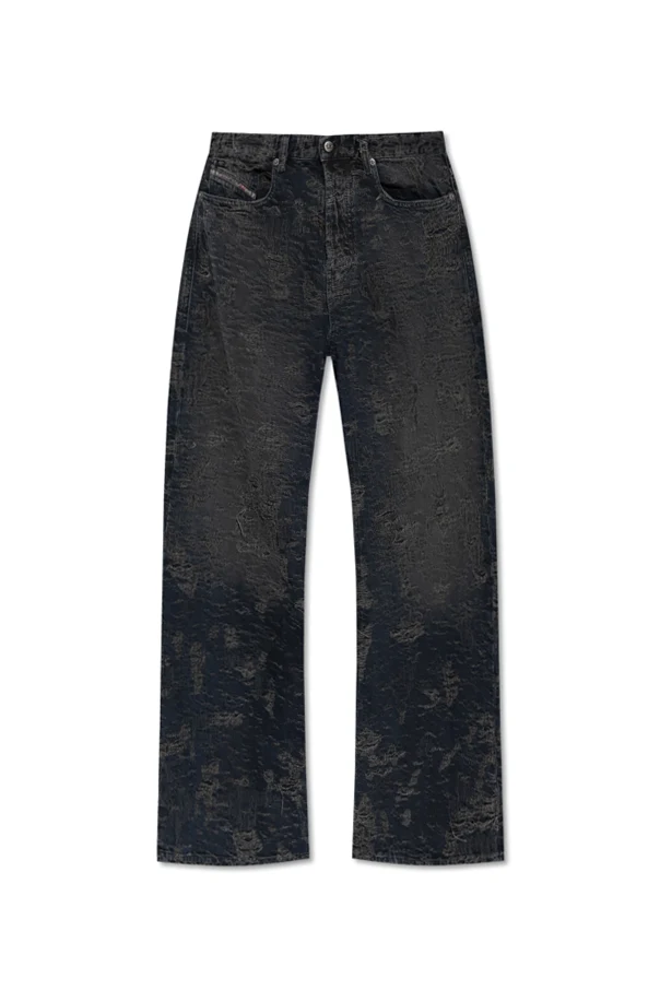 NAVY BLUE Jeans '1996 D-SIRE'