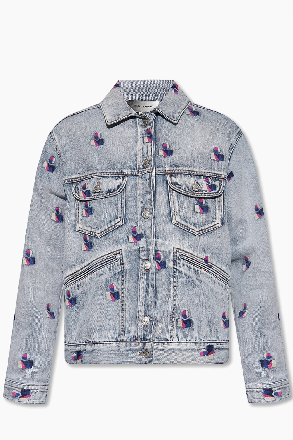 ‘Jabor’ denim jacket