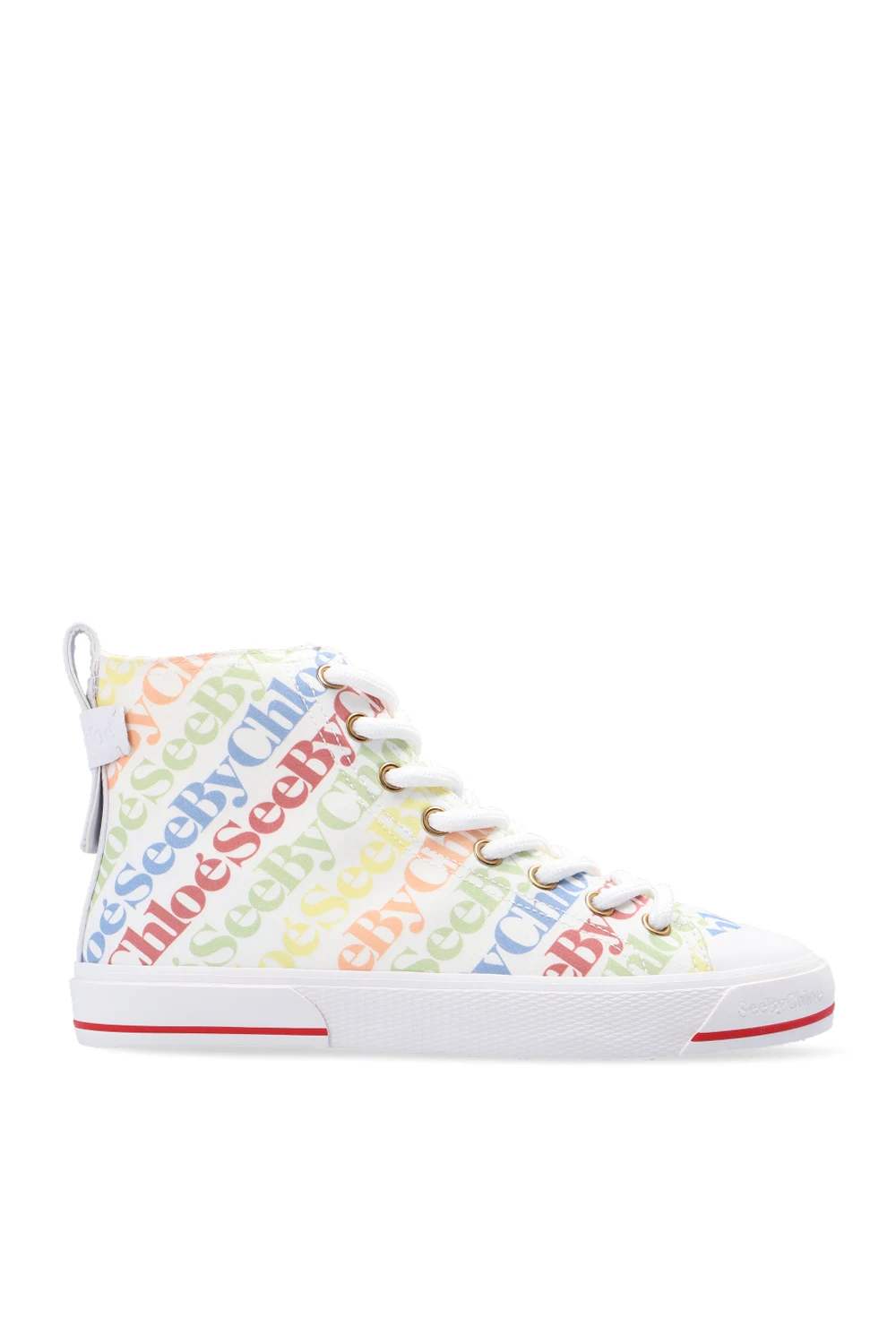 'Noli' high-top sneakers