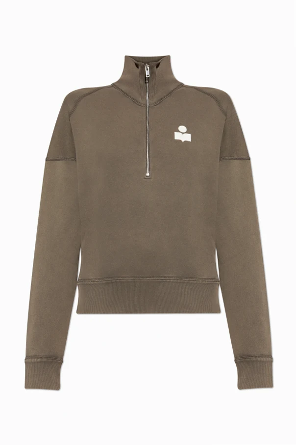 BRAUN Sweatshirt "Ross"