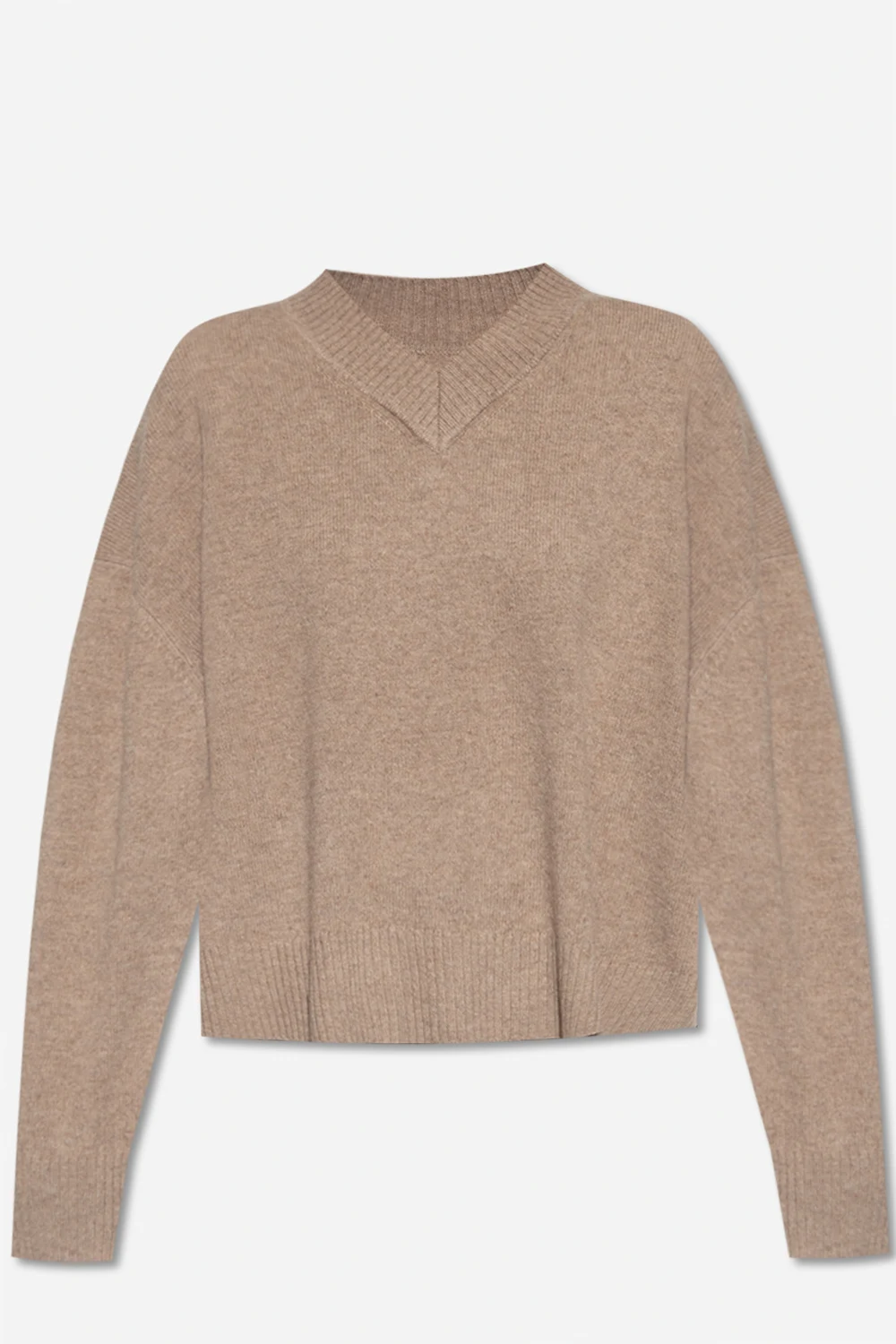 beige ‘Amaris’ sweater