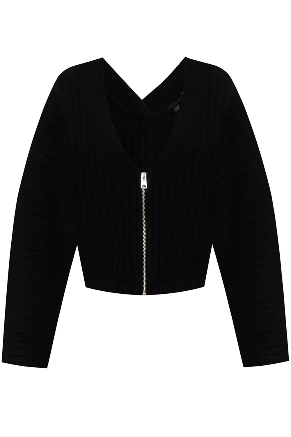 ‘Enya’ cropped cardigan