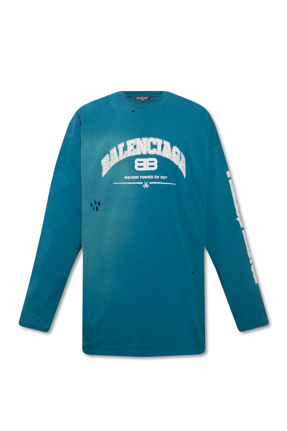 T-shirt z długim rękawem