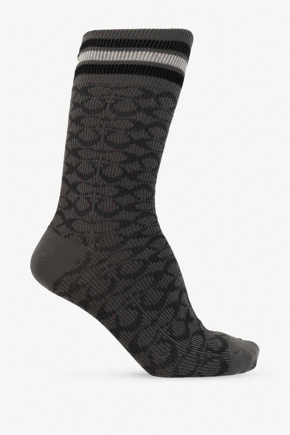 Monogrammed socks