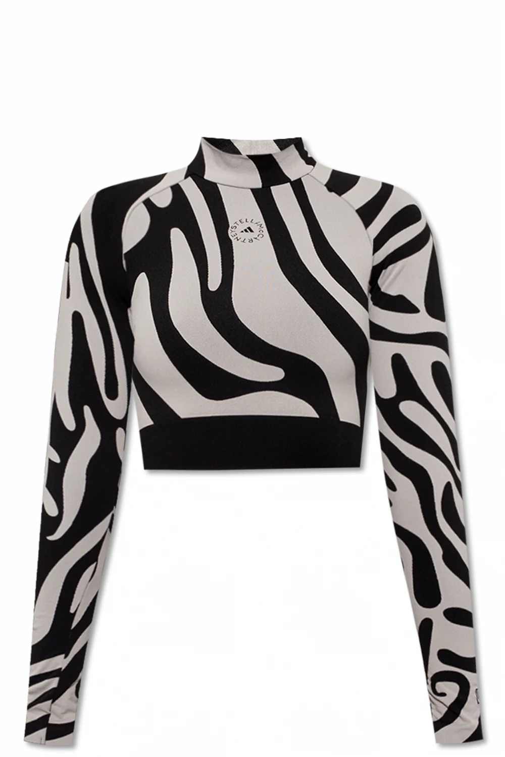 Krótki top z kolekcji ‘Agent of Kindness’