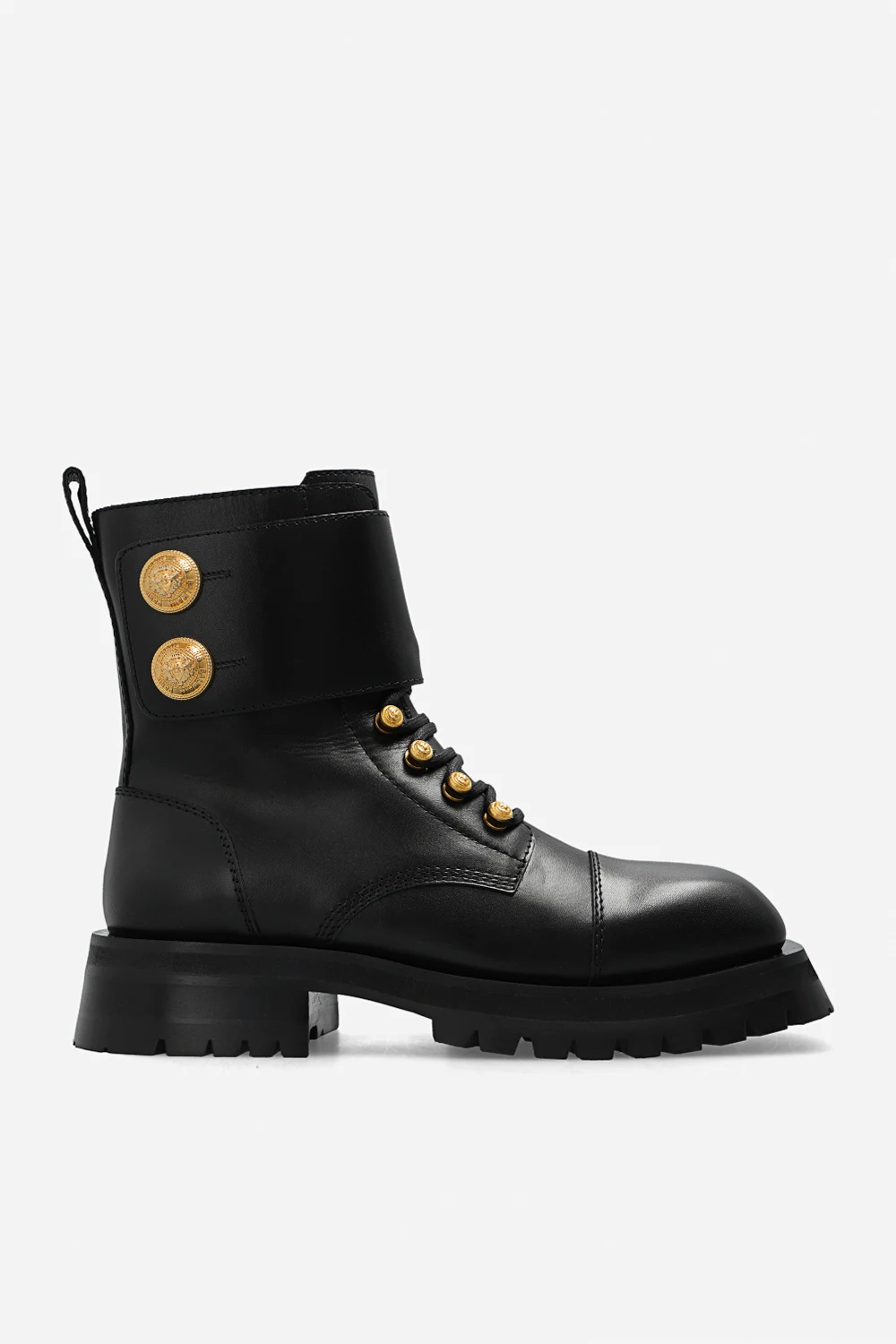 ‘Ranger Romy’ ankle boots