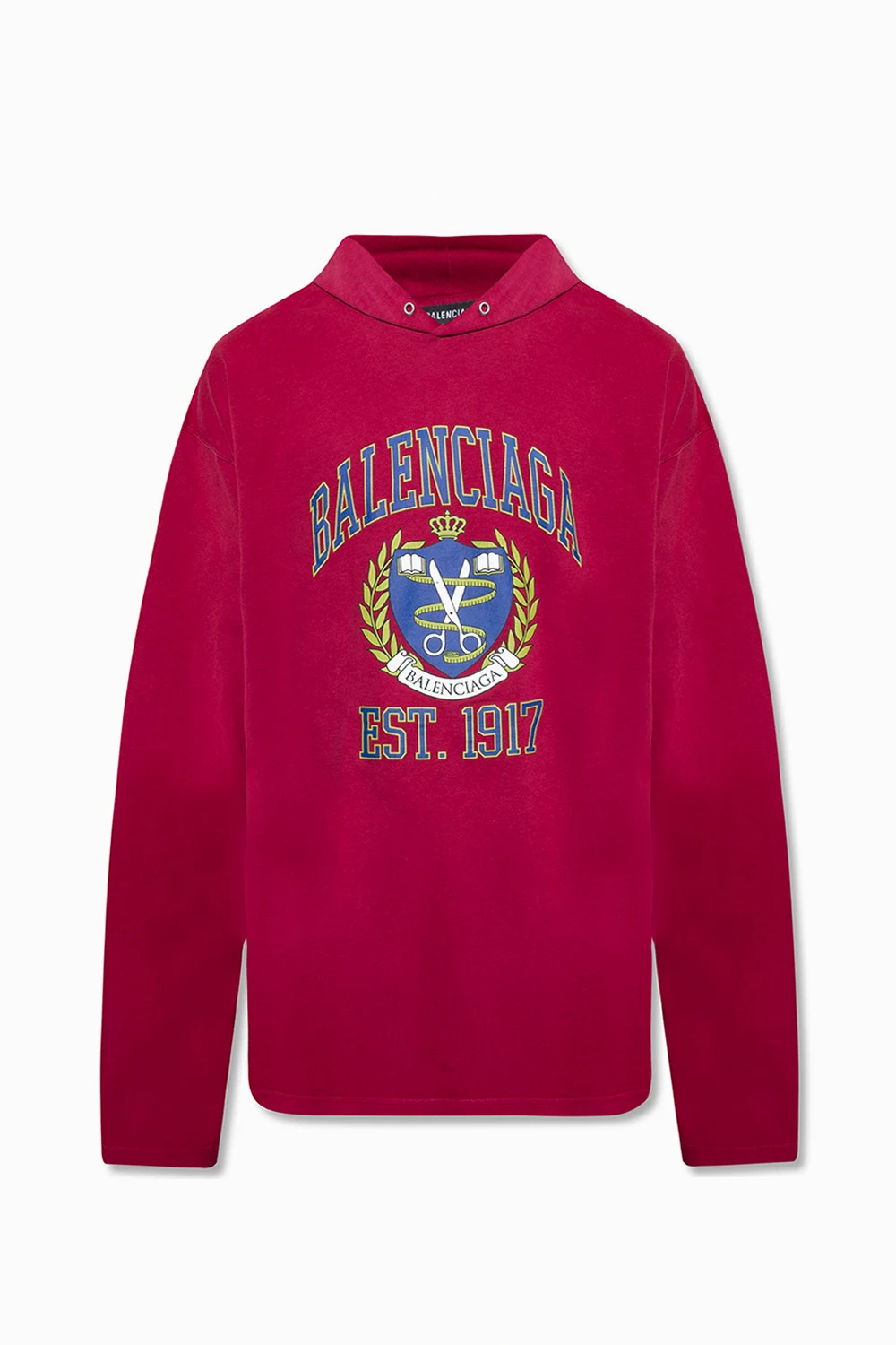 T-shirt z kapturem