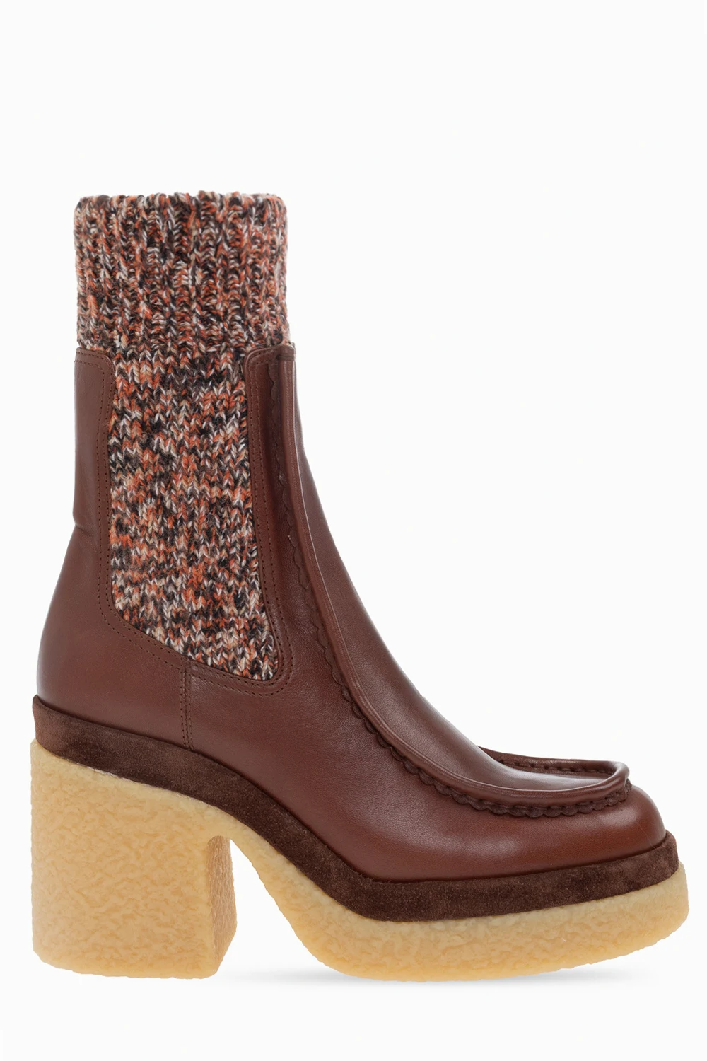 ‘Jamie’ heeled boots