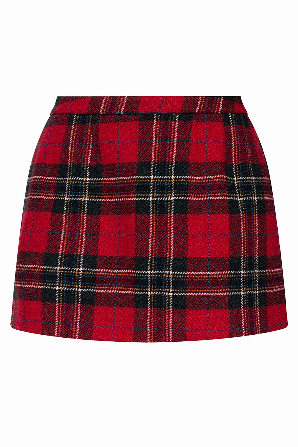 Wool skirt
