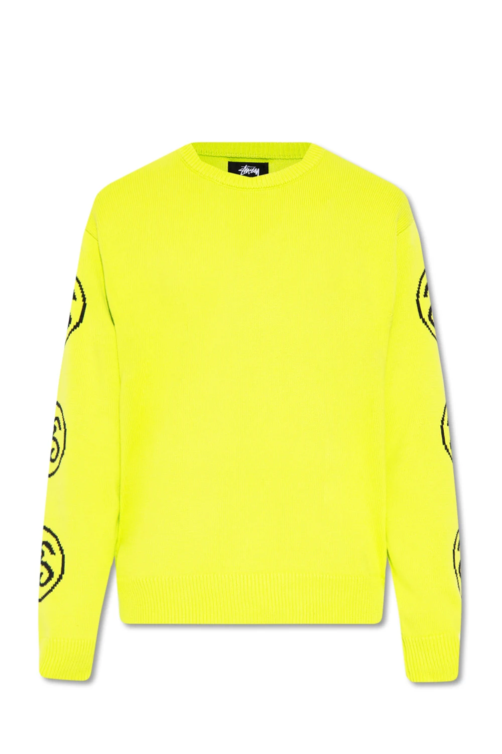 Sweter z logo