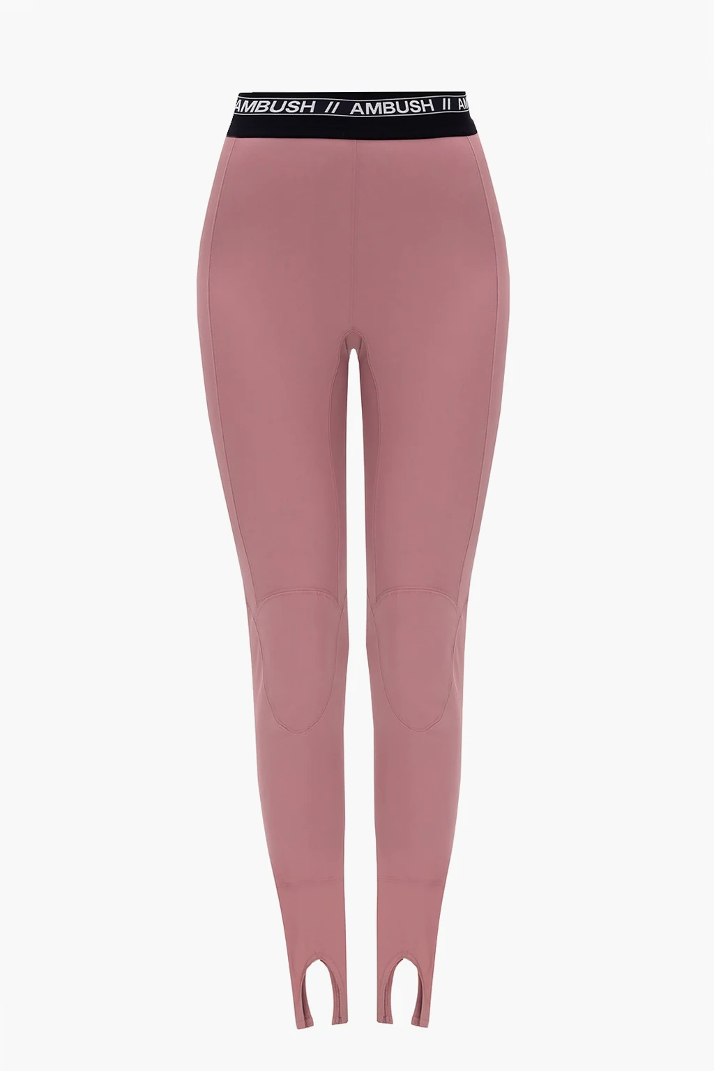 PINK Training leggings with logo