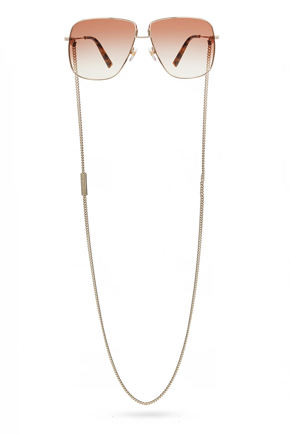 Okulary przeciwsłoneczne z logo