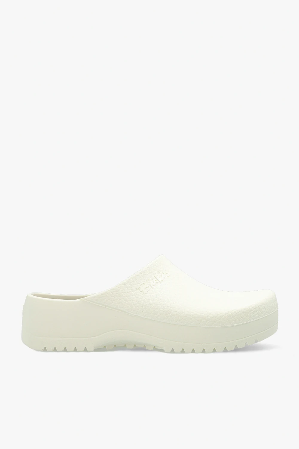 WHITE ‘Super-Birki’ slides
