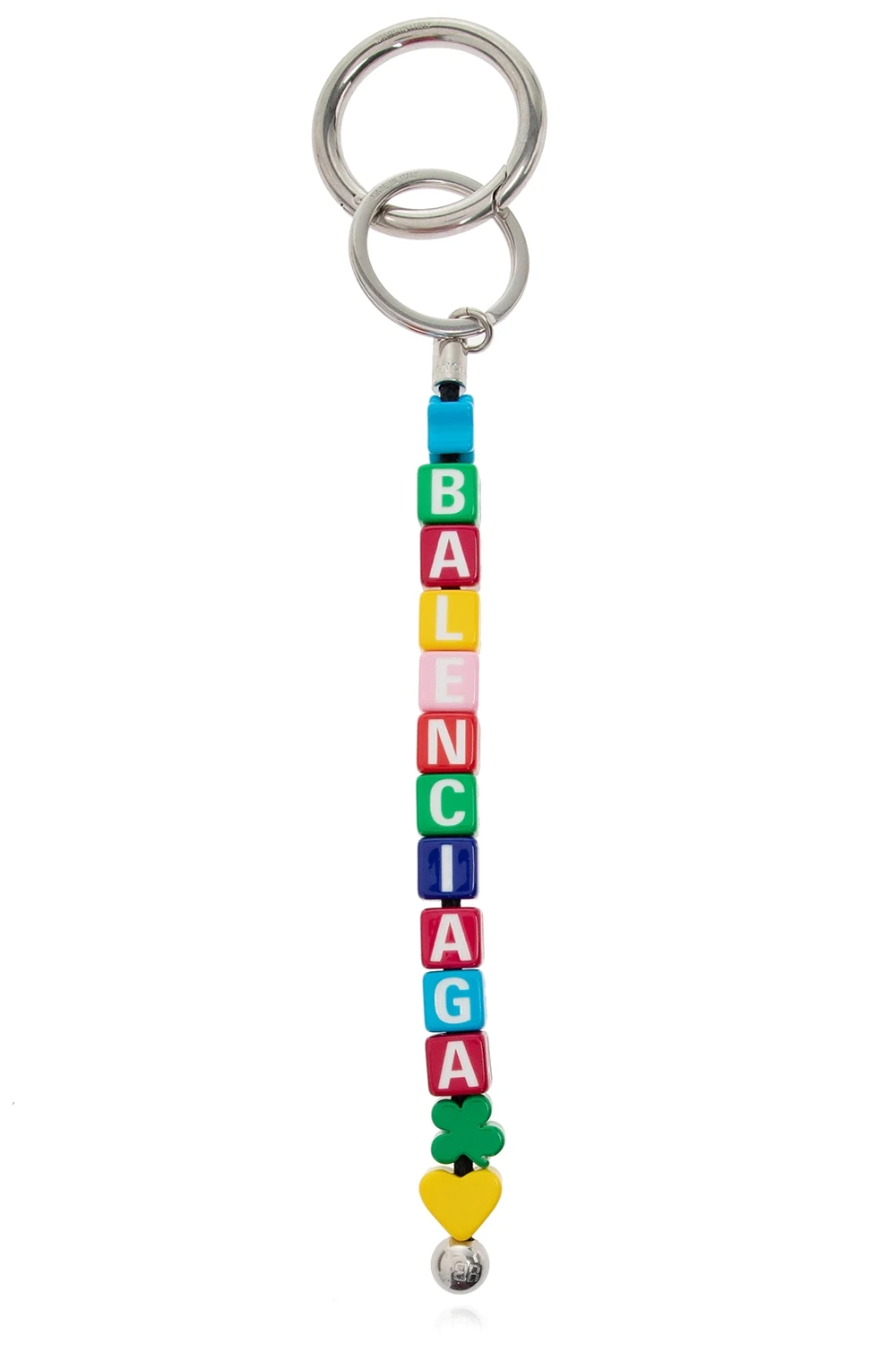 Brelok do kluczy z zawieszką z logo