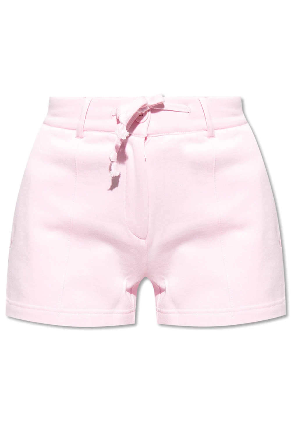 Shorts with logo