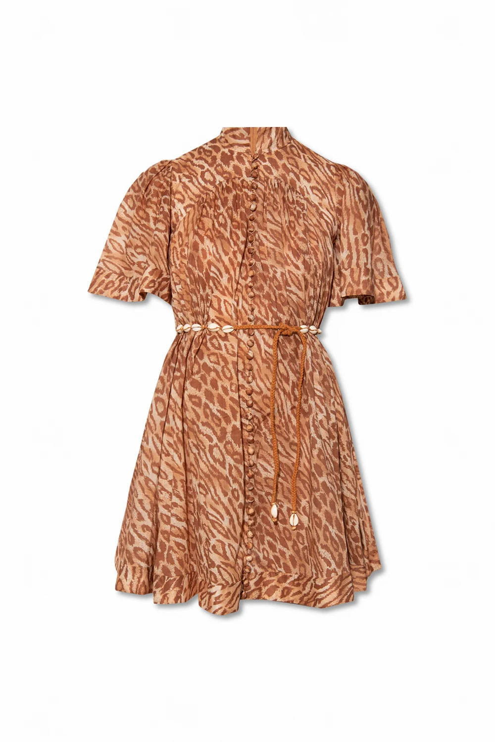 Patterned dress