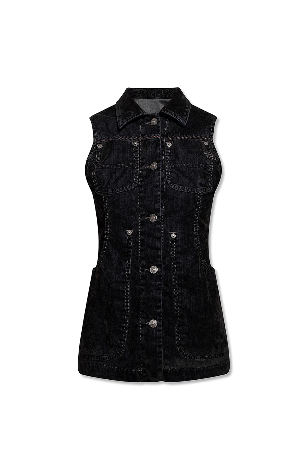 BLACK ‘De-Vik’ vest