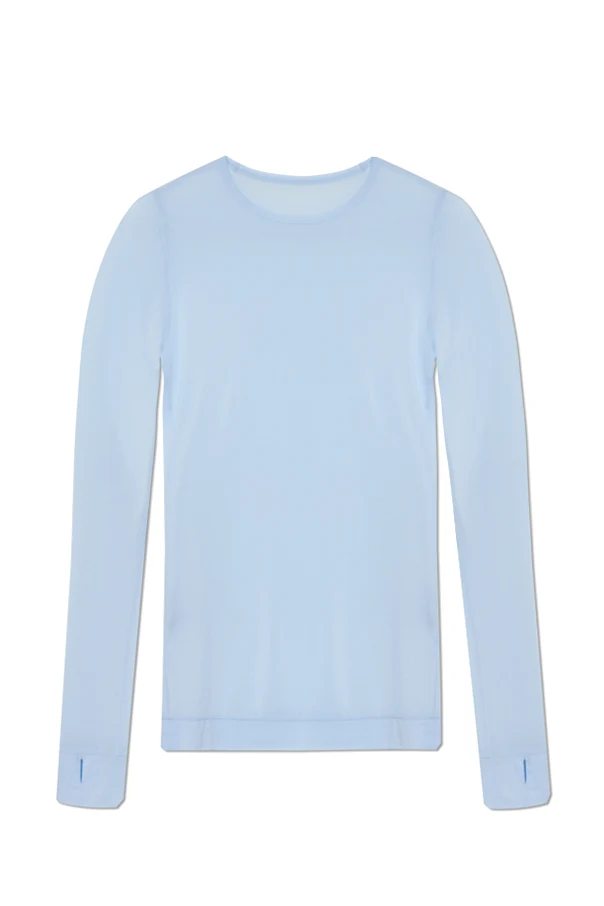 HELLBLAU Langarmshirt