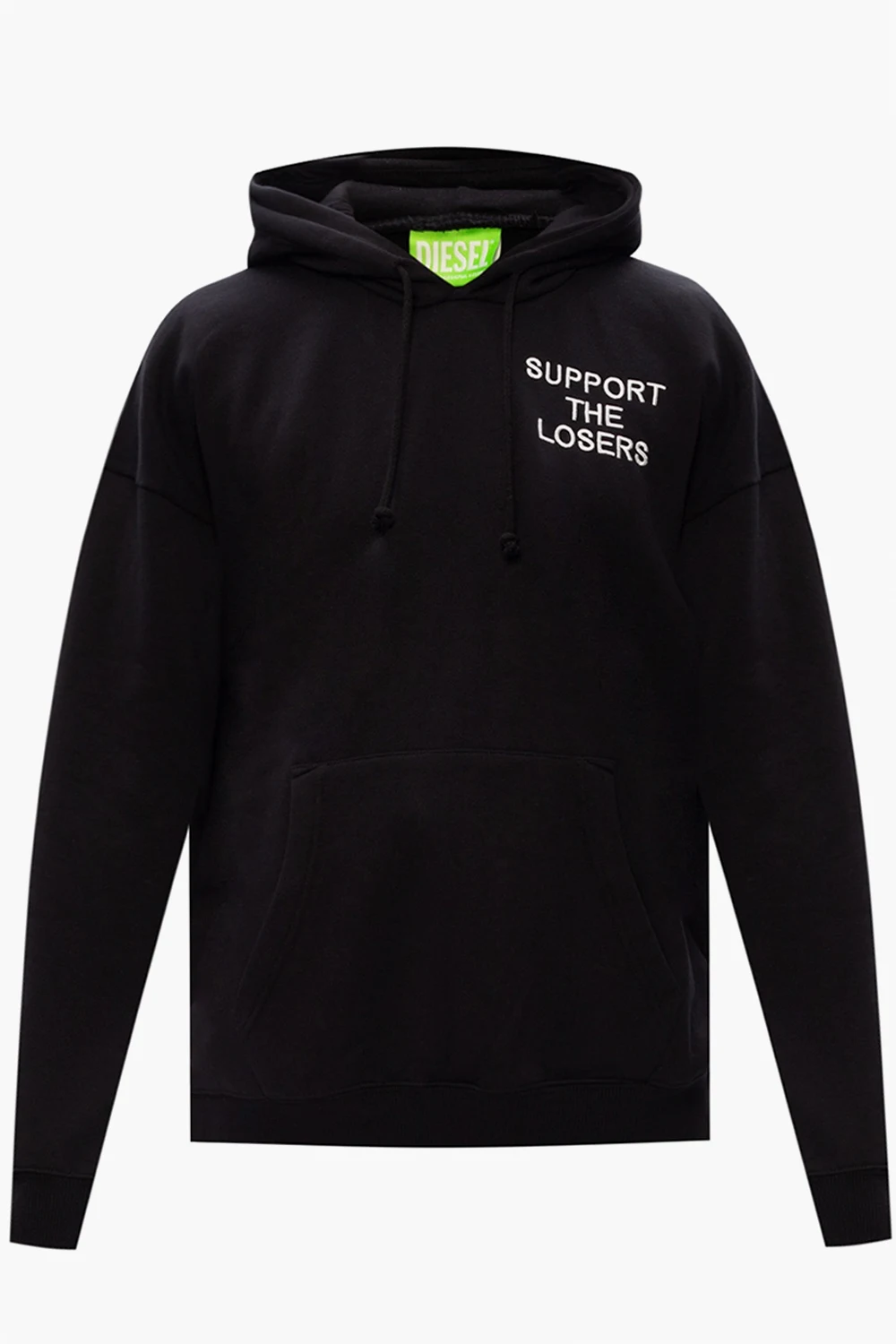 Bluza z wyszytym wzorem