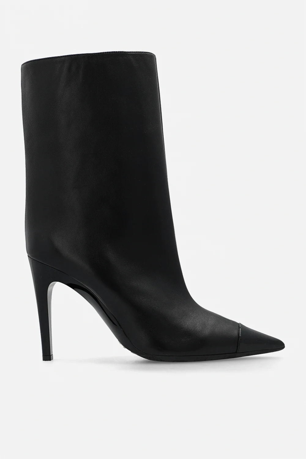 ‘Cierra’ heeled ankle boots