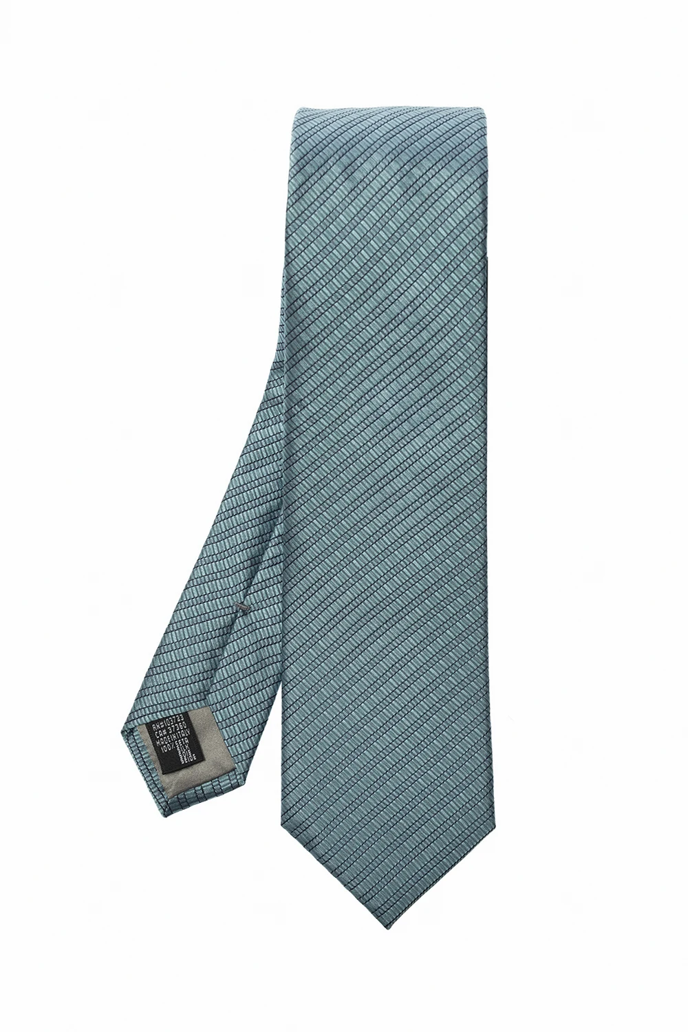 BLUE Silk tie