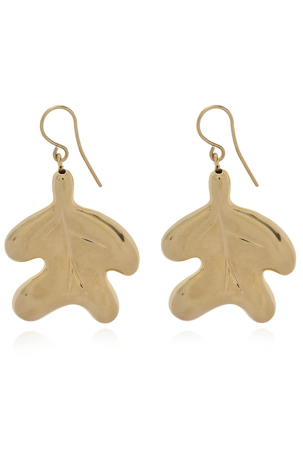 Irregular earrings