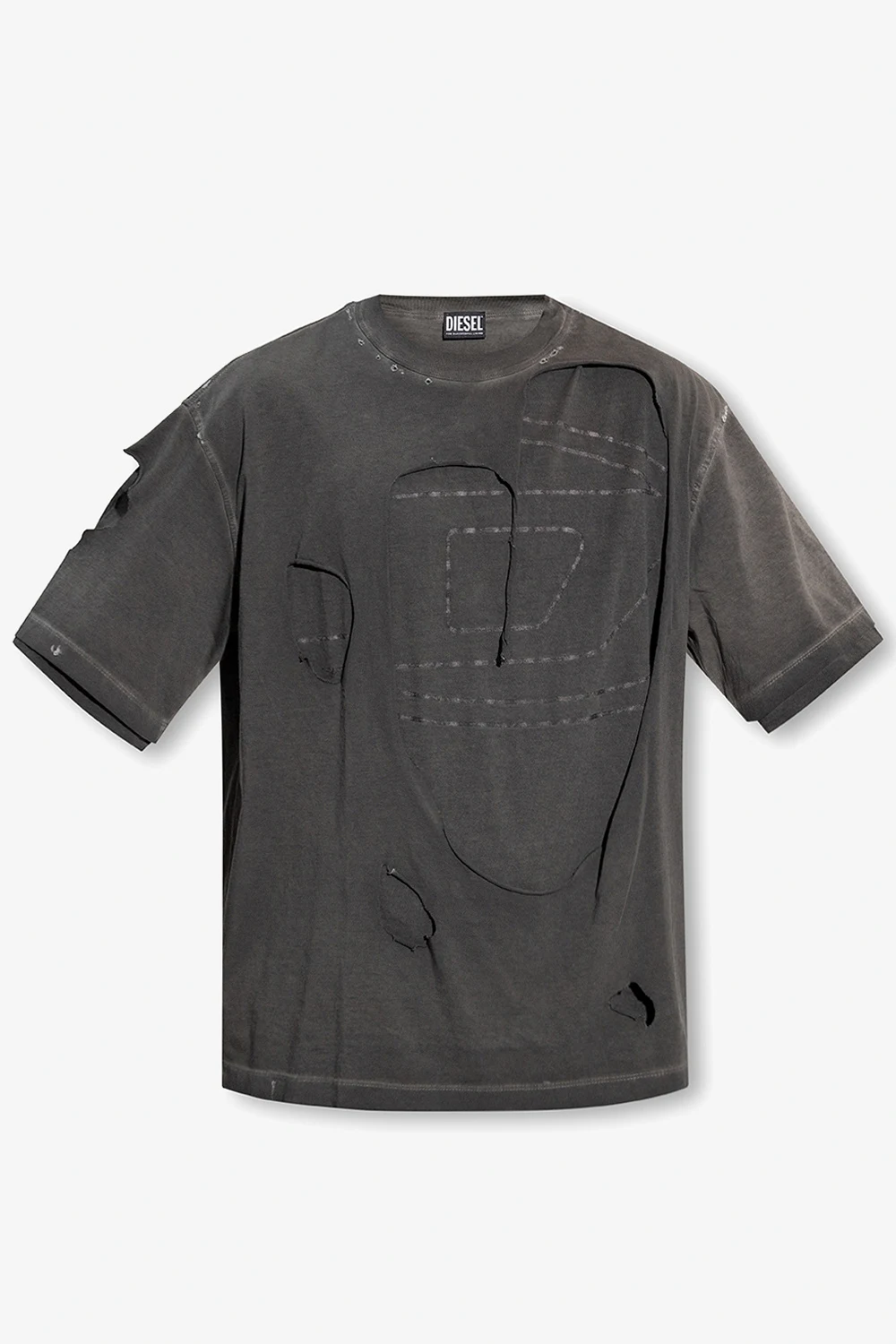 T-shirt ‘T-ASHY’