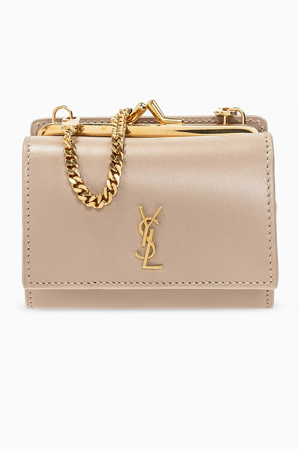 beige 'Rider’ belt bag