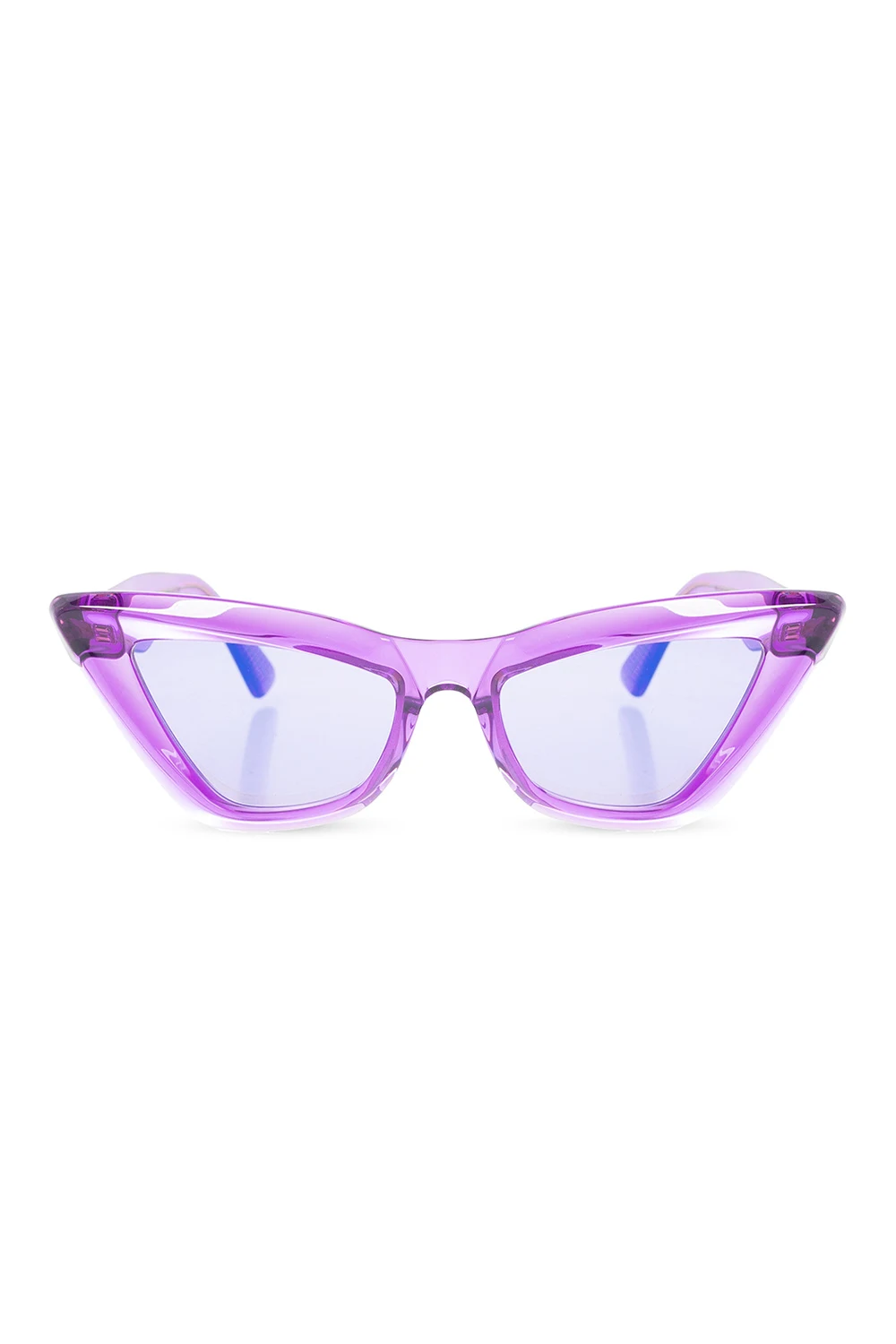 Sunglasses with logo