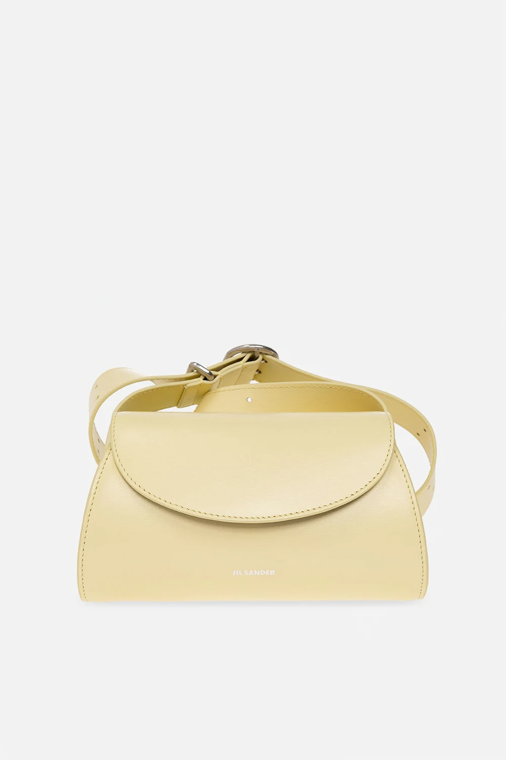 Shoulder bag with logo