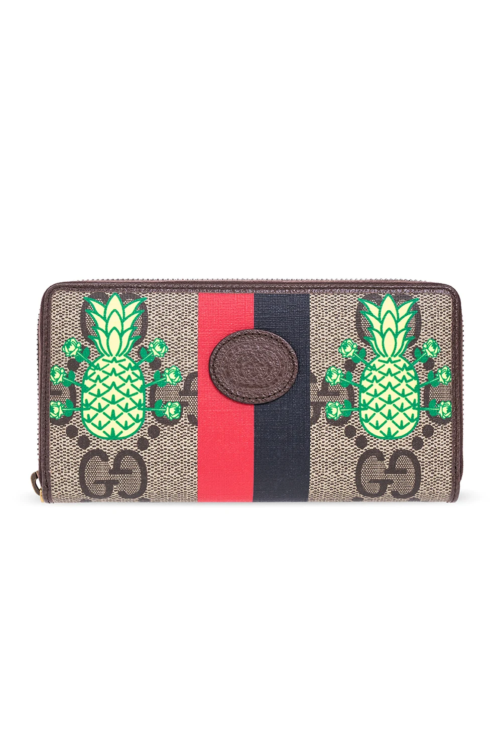 Portfel z kolekcji ‘Gucci Pineapple’