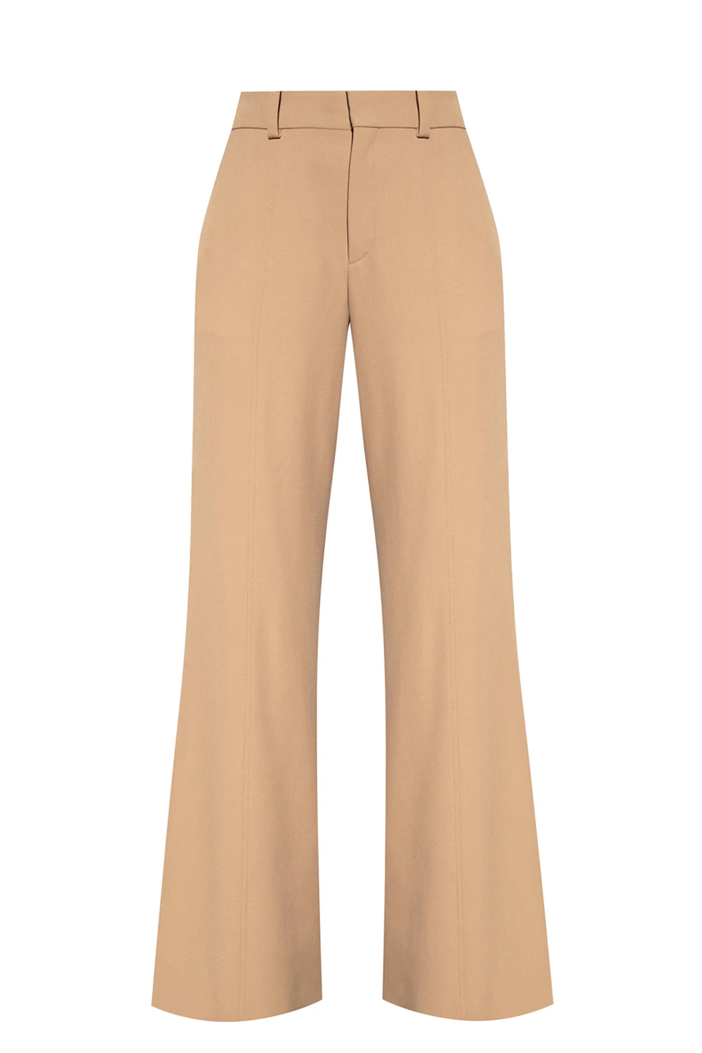 Wool trousers