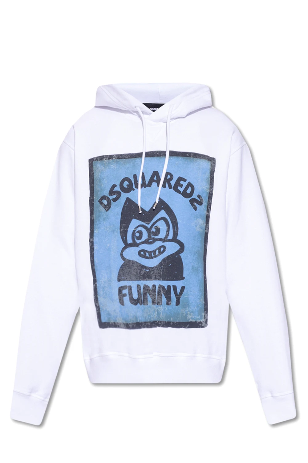 Bluza z kapturem
