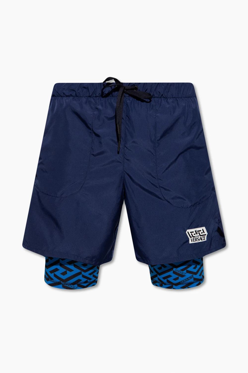 NAVY BLUE Training shorts