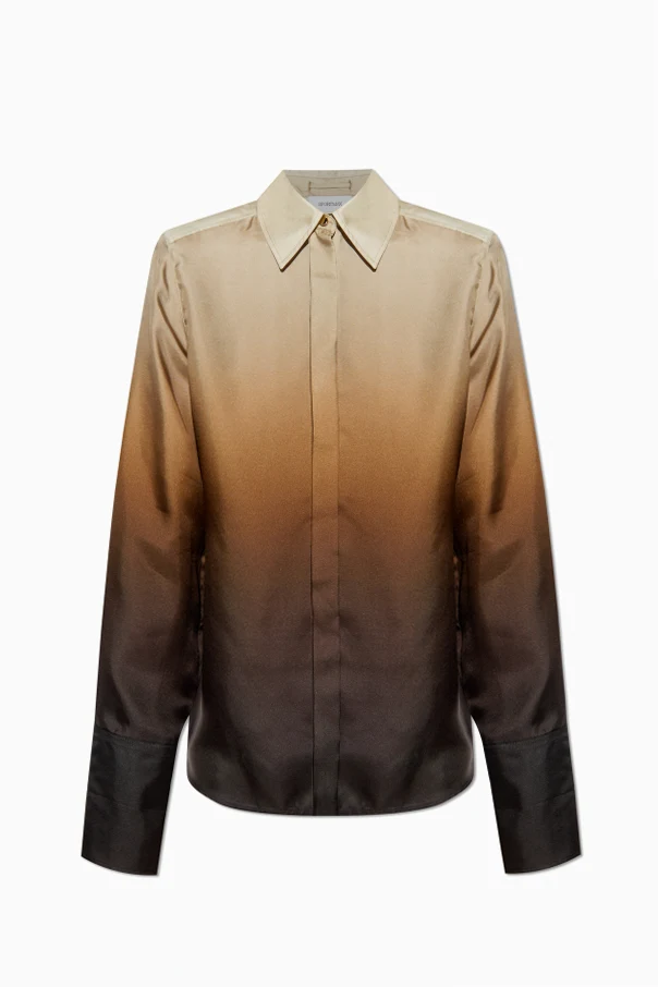 BRAUN Seidenhemd „Ago“