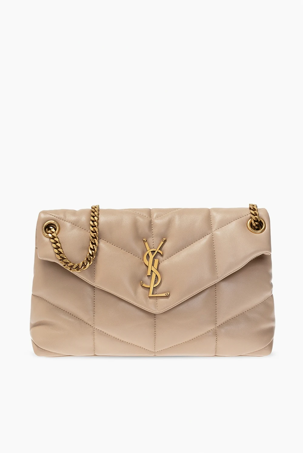 ‘Puffer’ shoulder bag