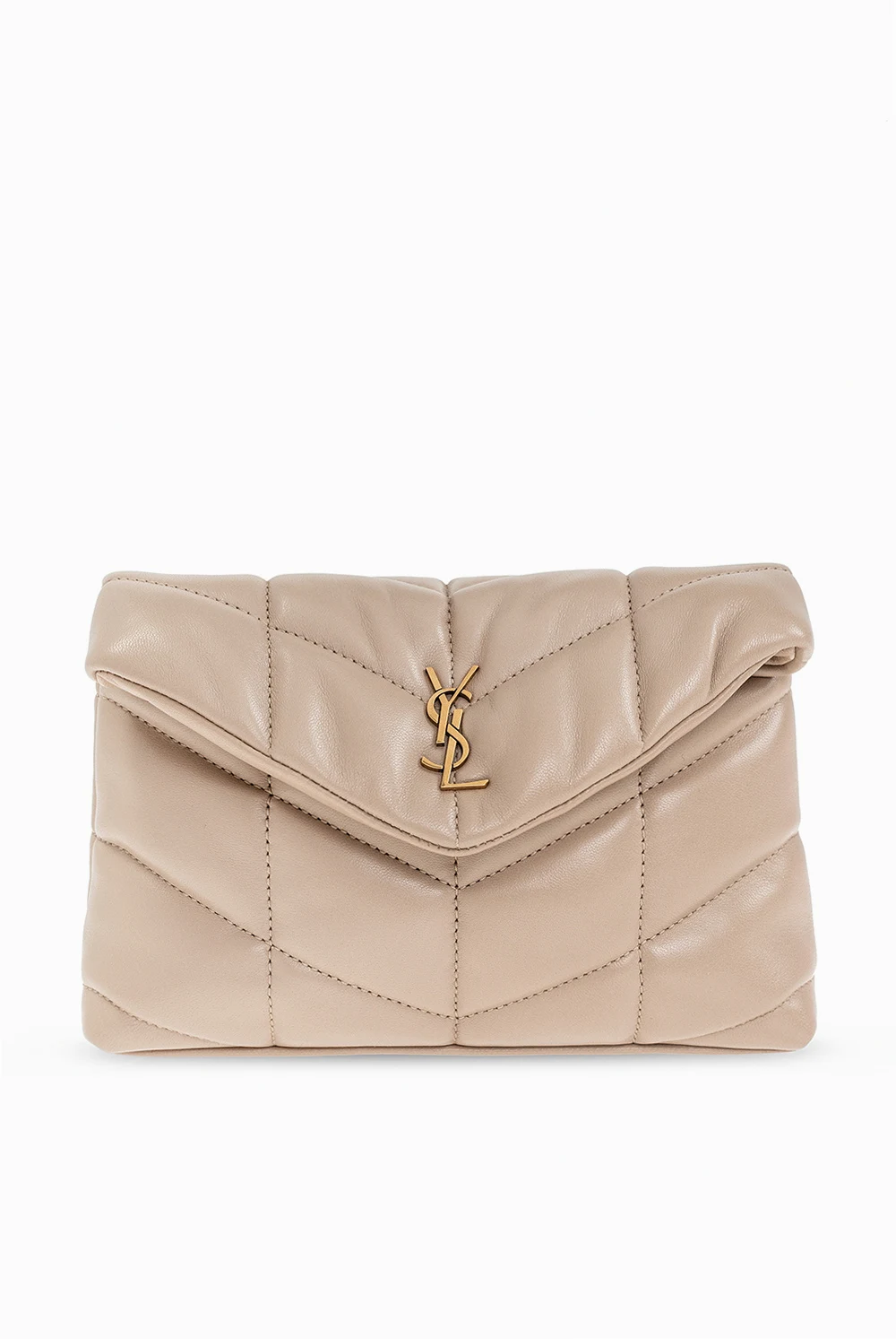 Quilted handbag