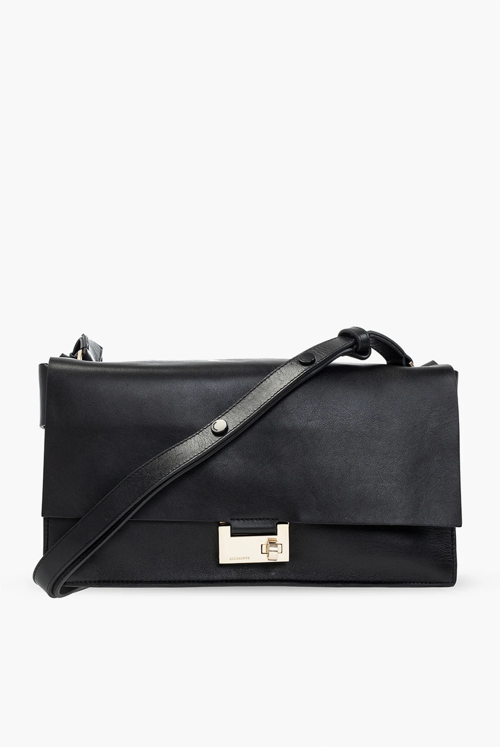 BLACK ‘Huasteca’ shoulder bag